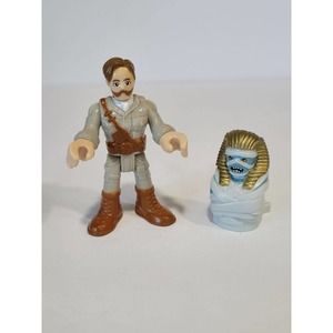 Imaginext Mummy Maker Treasure Hunters Action Figure